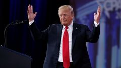 Trump sieht sich als erfolgreichsten US-Präsidenten der Geschichte