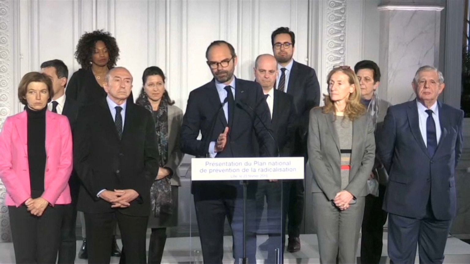 Francia anuncia un plan para combatir la radicalización yihadista
