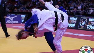 Judo: Japão lidera 1º dia de provas na Alemanha