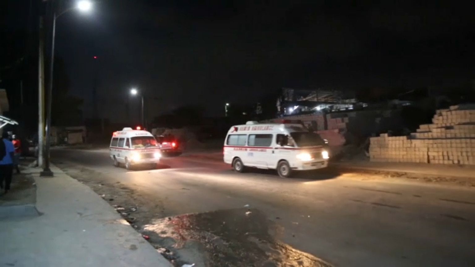 Somali'de bombalı saldırı: 21 ölü