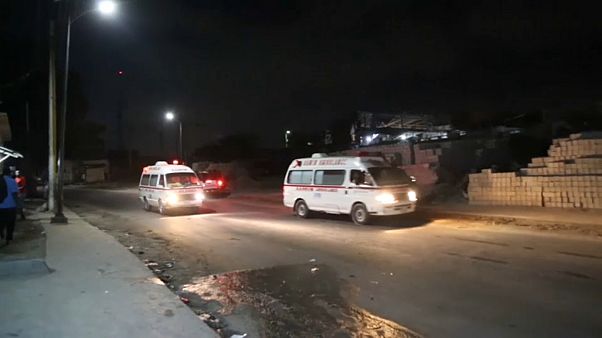 Somali'de bombalı saldırı: 21 ölü Somali'de bombalı saldırı: 21 ölü