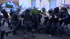 Scontri anche a Pisa: campagna a rischio degenerazione?
