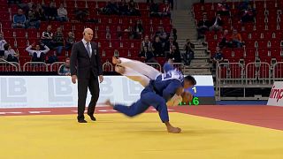 Judo: Grand Slam Dusseldorf, Giappone protagonista
