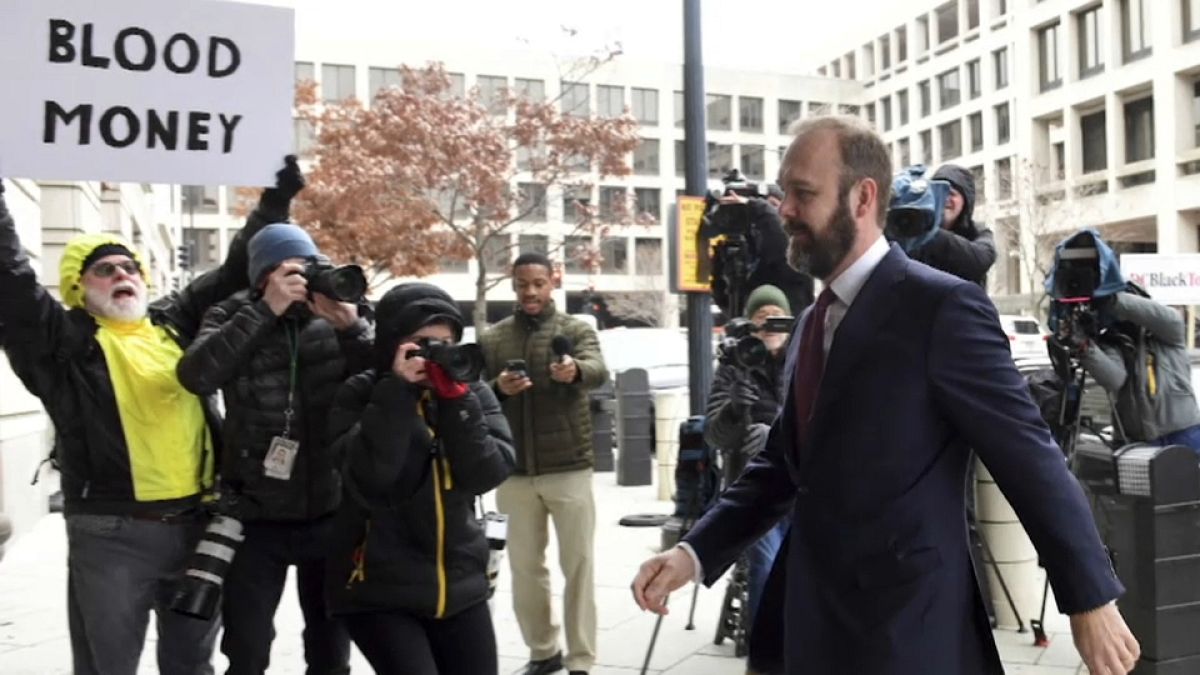 Former Trump campaign aide, Rick Gates pleads guilty in Mueller investigation