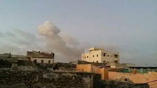 Dupla explosão mortal em Mogadíscio