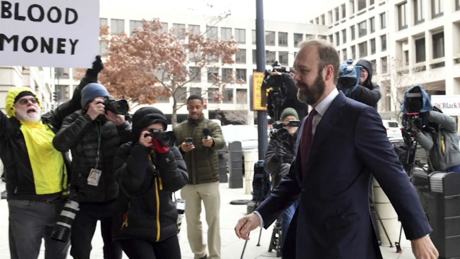 Rick Gates admite que mintió sobre la trama rusa