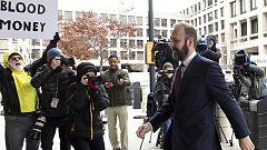 Rick Gates admite que mintió sobre la trama rusa