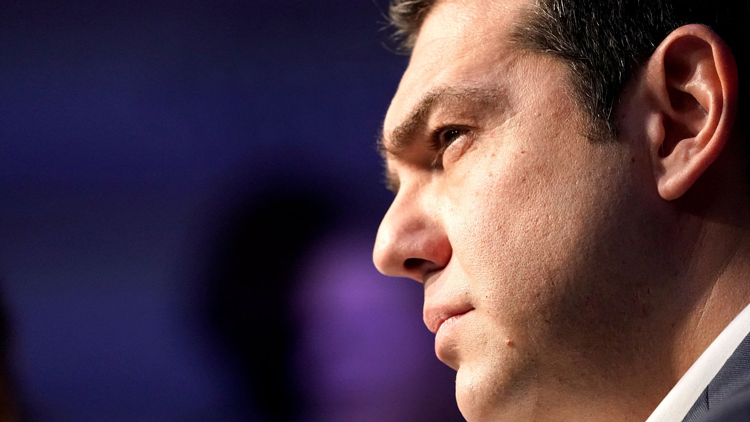 Α. Τσίπρας για Σκοπιανό: «Δε βιαζόμαστε, δεν πιεζόμαστε»