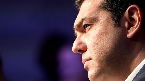 Α. Τσίπρας για Σκοπιανό: «Δε βιαζόμαστε, δεν πιεζόμαστε» Α. Τσίπρας για Σκοπιανό: «Δε βιαζόμαστε, δεν πιεζόμαστε»