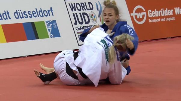 La ucraniana Daria Bilodid consiguió su tercera victoria del año. La ucraniana Daria Bilodid consiguió su tercera victoria del año.