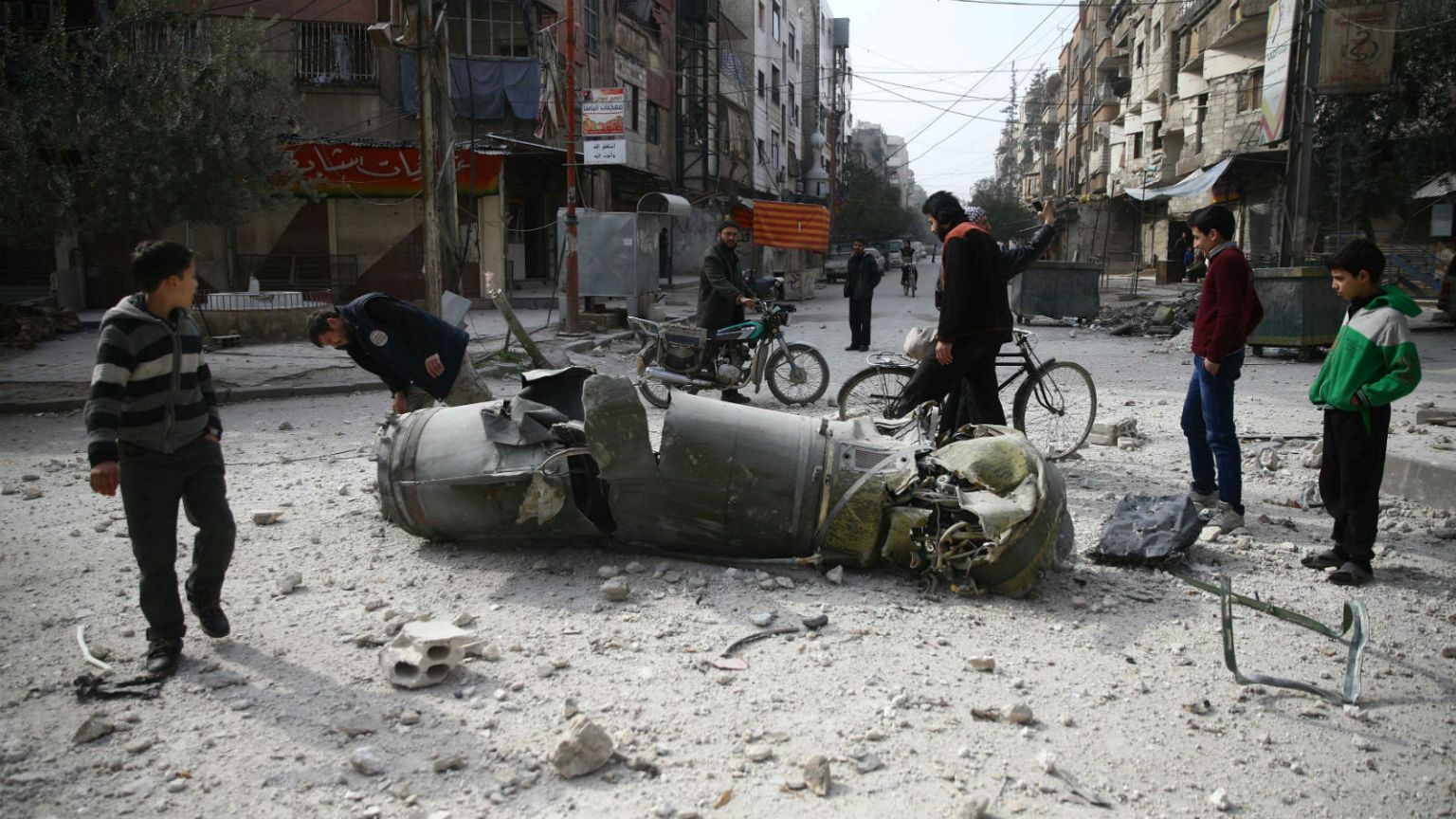 UN Security Council delays vote on Syria ceasefire 