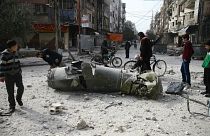 UN Security Council delays vote on Syria ceasefire 