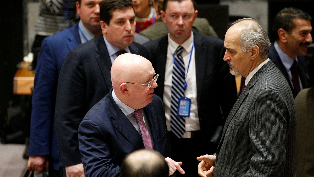 El Consejo de Seguridad de la ONU aplaza el voto para una tregua en Siria