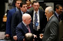 El Consejo de Seguridad de la ONU aplaza el voto para una tregua en Siria