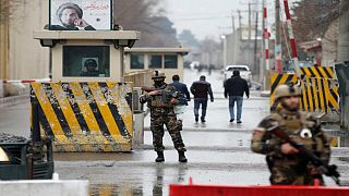 افغانستان هدف چهار حمله جداگانه؛ دست کم ۲۵ نفر جان باختند