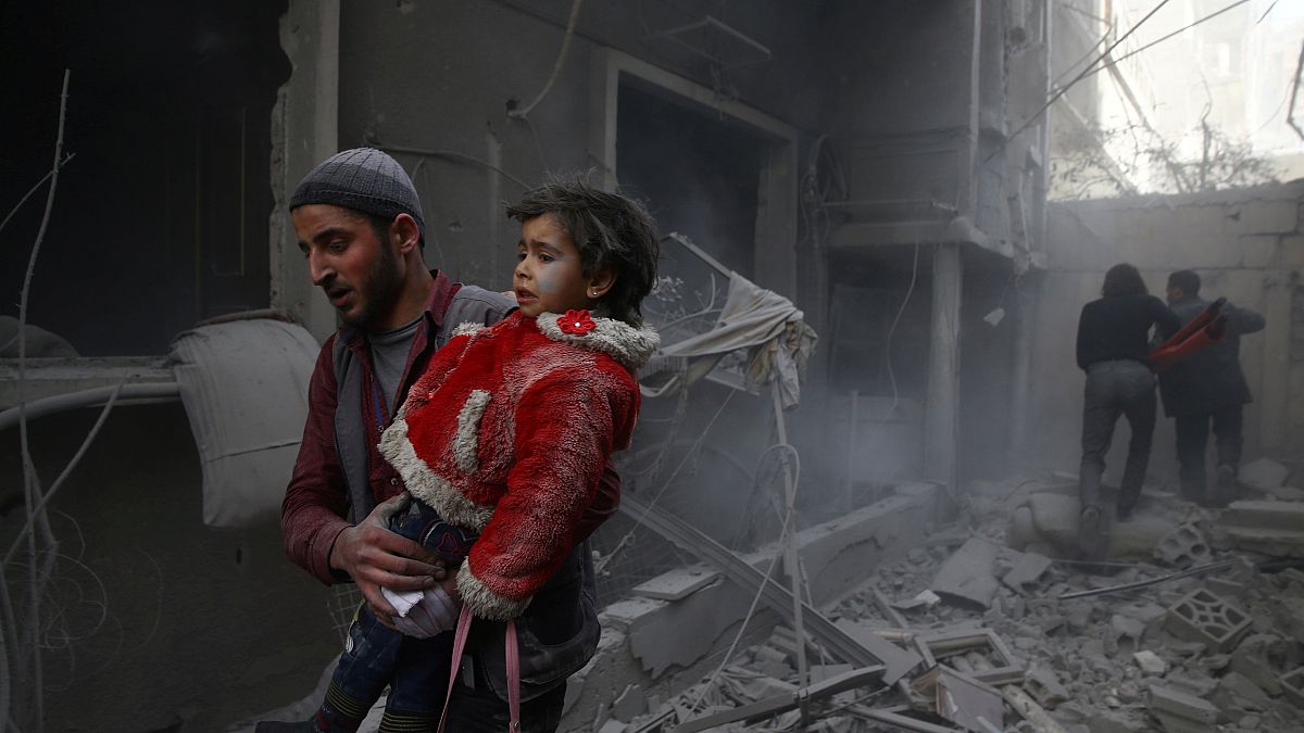 Kann UNO sich auf eine Waffenruhe für Syrien einigen?