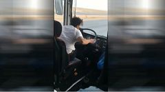 السعودية: السائق ذو التصرفات الغريبة في قبضة الشرطة