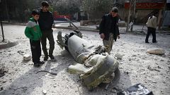 Horror von Ost-Ghouta: Wie überleben die 400.000 Menschen?