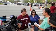 Tras el tiroteo en el insituto de Parkland, los profesores vuelven a las aulas