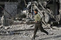 ONU adia decisão sobre cessar-fogo na Síria