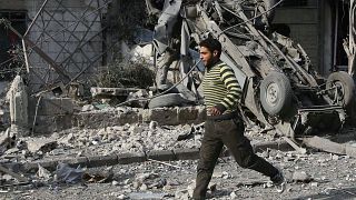 ONU adia decisão sobre cessar-fogo na Síria