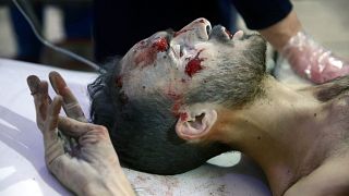 Siria: il martirio di Ghouta
