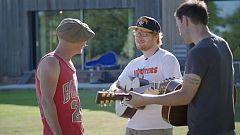 Berlinale chiude con omaggio ad Ed Sheeran