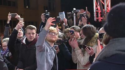 Ed Sheeran documentary opens at the Berlin Film Festival