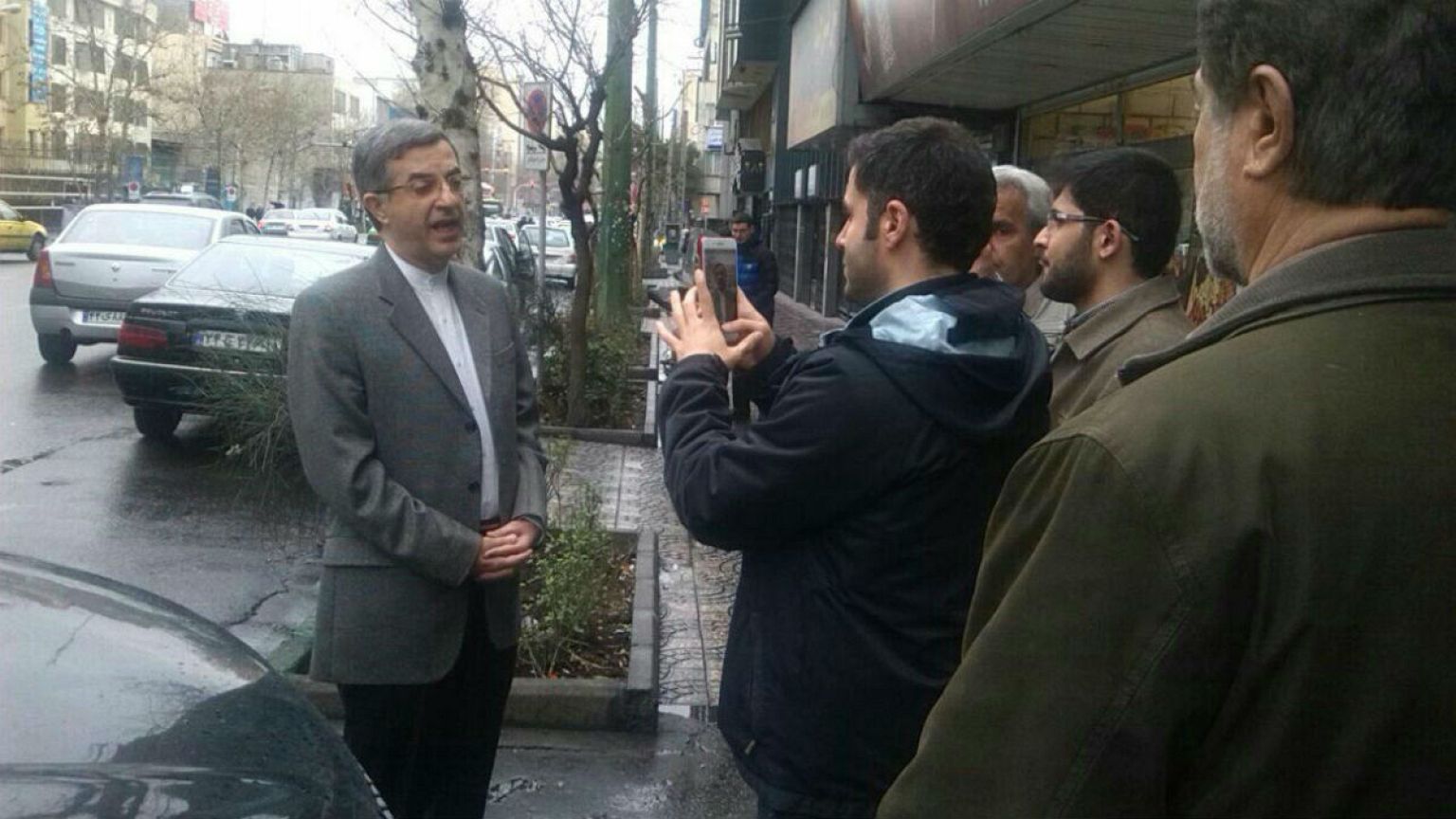  مشایی: همه آنهایی که ظلم کردند چه سال ۸۸ چه ۹۶ محاکمه خواهند شد