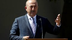 تركيا: القرار الامريكي بفتح سفارتها في القدس في مايو يظهر إصرار واشنطن على الإضرار بالسلام 
