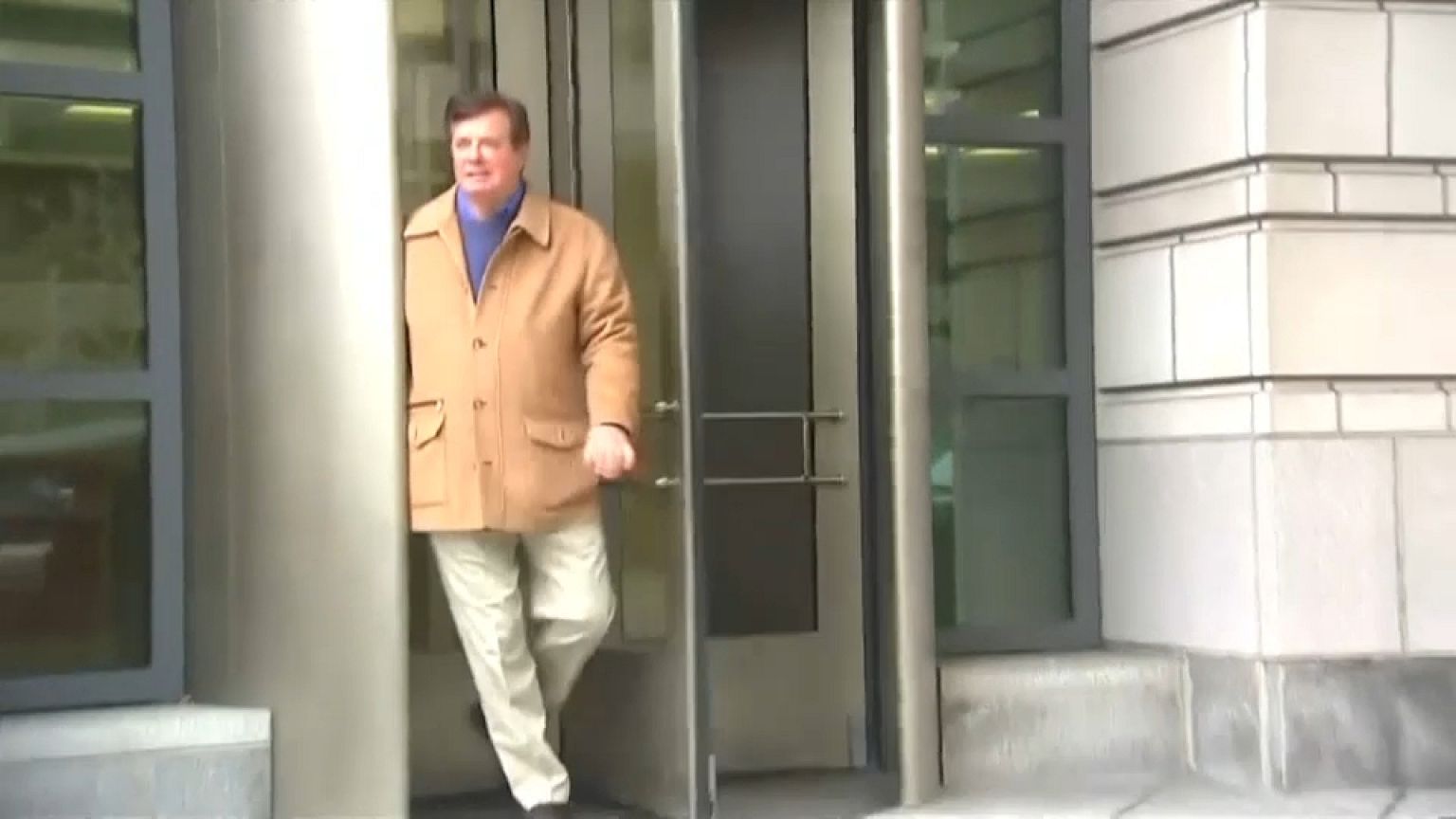 Paul Manafort es imputado con nuevos cargos