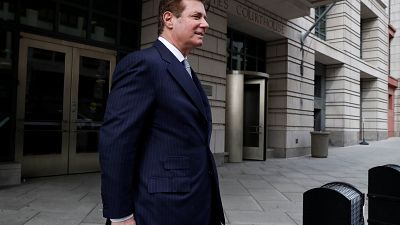 Robert Mueller files new charges against Paul Manafort