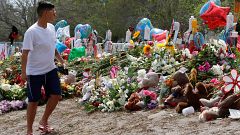 Nach Schulmassaker in Florida: Bald wieder Normalität?