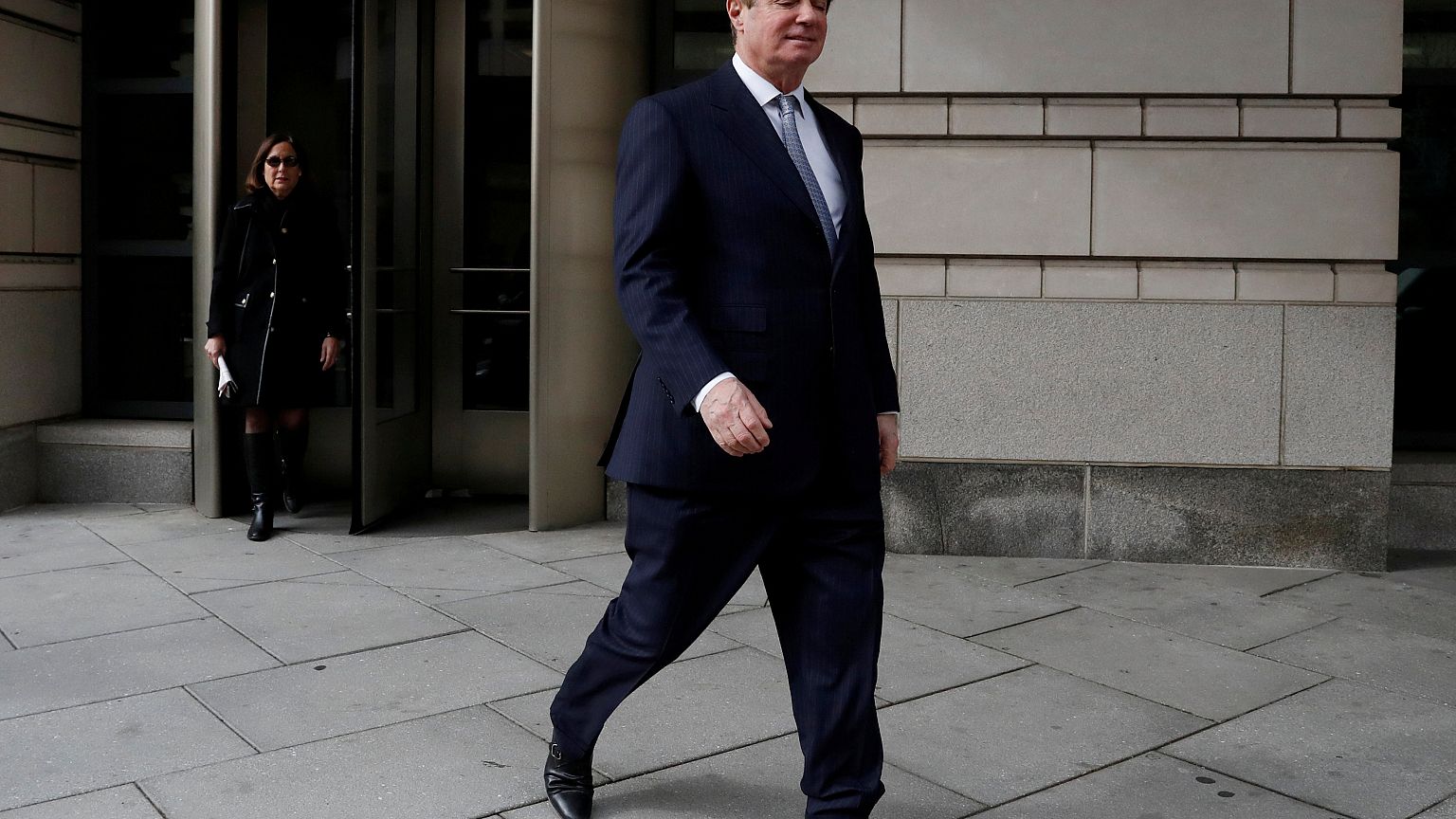 Russiagate : l'étau se resserre sur Paul Manafort