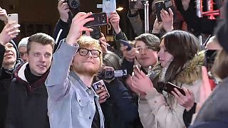 Ed-Sheeran-Dokumentarfilm feiert Premiere auf der Berlinale