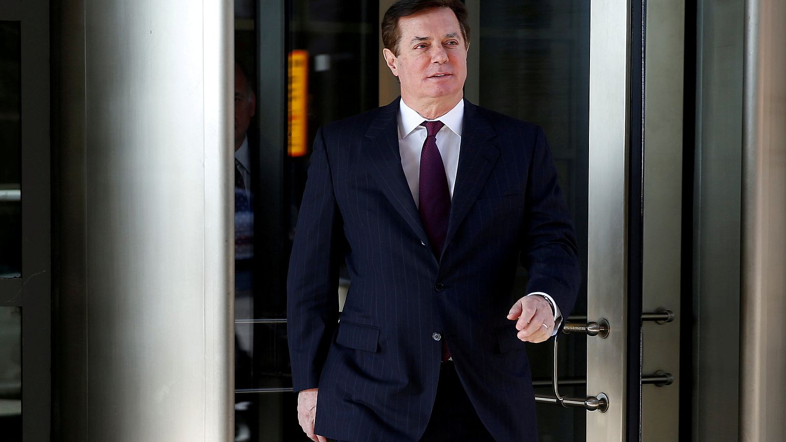 Mueller acusa Manafort de "comprar" políticos europeus por influência