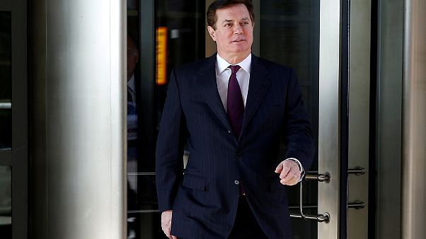 Mueller acusa Manafort de "comprar" políticos europeus por influência Mueller acusa Manafort de "comprar" políticos europeus por influência