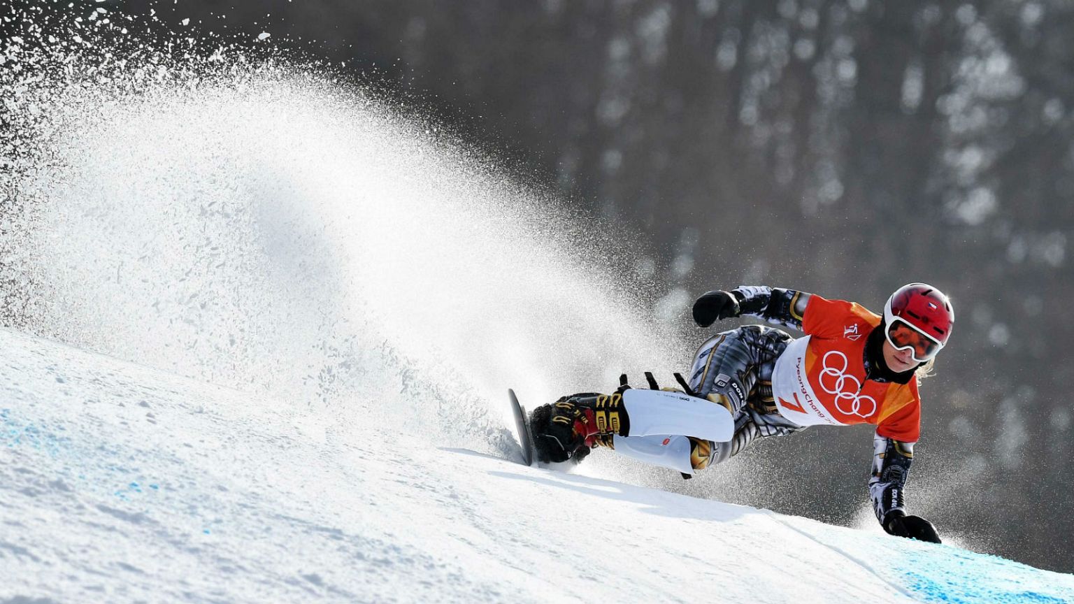 Pyeongchang 2018 round-up: Historic double gold for Czech Republic’s Ledecka 