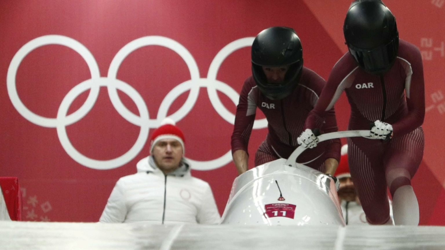 El TAS confirma el dopaje de la rusa Sergeeva en Pyeongchang