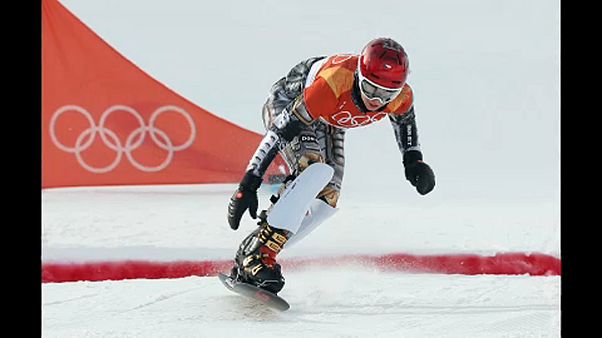 Duplázott Ledecka Duplázott Ledecka