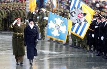 La República de Estonia celebra su centenario