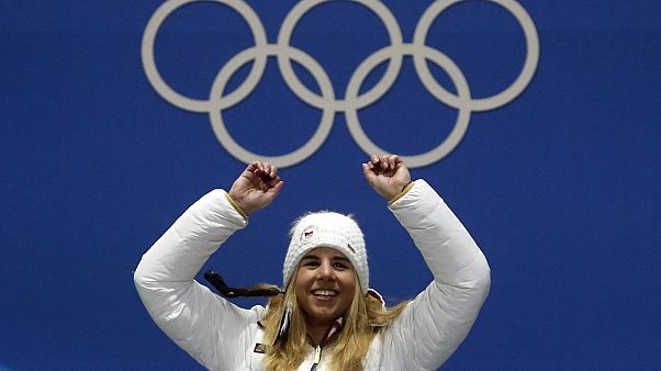 Kış Olimpiyatları tarihinde bir ilk Kış Olimpiyatları tarihinde bir ilk