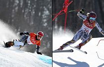 Winter Olympics: 22-year-old Czech, Ester Ledecka wins Winter Olympics double gold