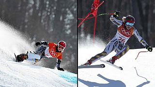 Winter Olympics: 22-year-old Czech, Ester Ledecka wins Winter Olympics double gold