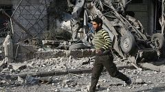 Ξεπερνούν τους 500 οι νεκροί άμαχοι στη Γούτα