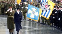 Estónia festeja 100 anos de independência