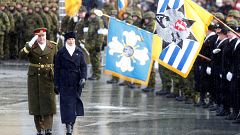 Estónia festeja 100 anos de independência