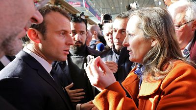France : Macron sifflé et applaudi au Salon de l'Agriculture