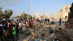 45 Tote bei Anschlag in Somalia