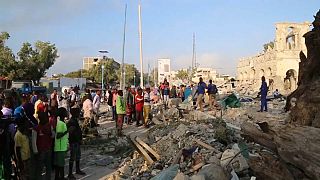 45 Tote bei Anschlag in Somalia